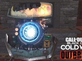 outbreak pack-a-punch machine cod cold war