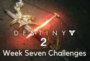 destiny 2 bow challenges week 7