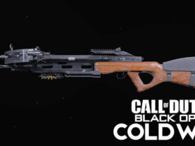 R1 Shadowhunter Crossbow - Black Ops Cold War