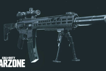 Warzone M13 sniper rifle loadout