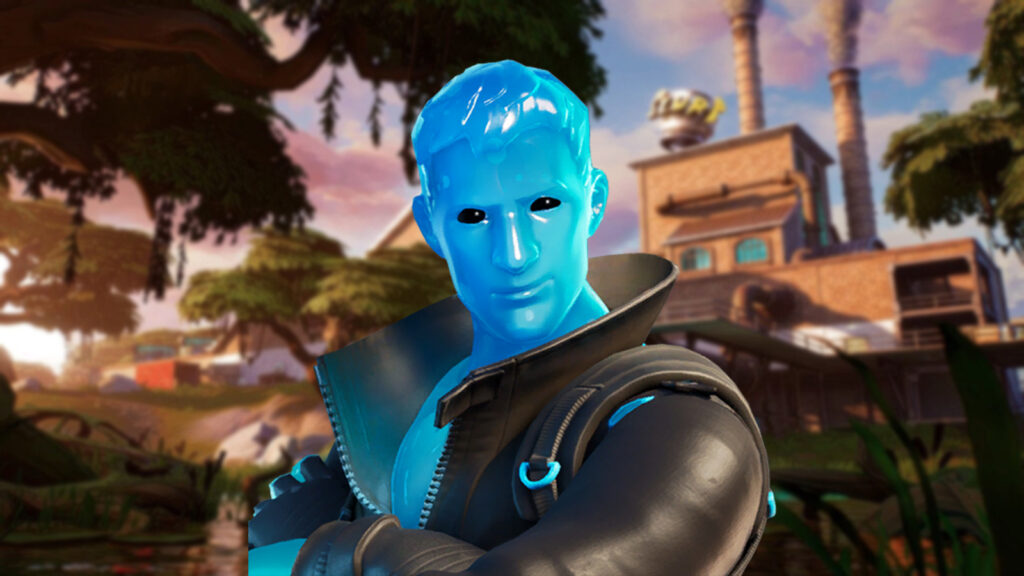 Slurpy Jonesy en Fortnite