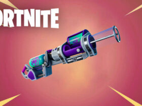 Chug Cannon in Fortnite Season 6