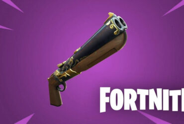 the dub shotgun fortnite