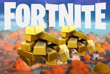 Fortnite Season 6 Gold Bars