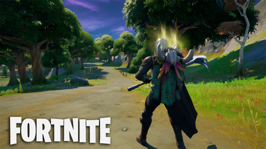 Capa de cazador de Fortnite