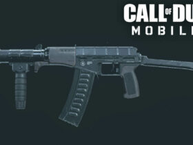 best cod mobile as val class