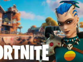 Tarana in Fortnite