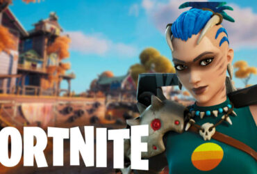 Tarana in Fortnite