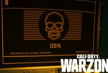 cod warzone bombardment