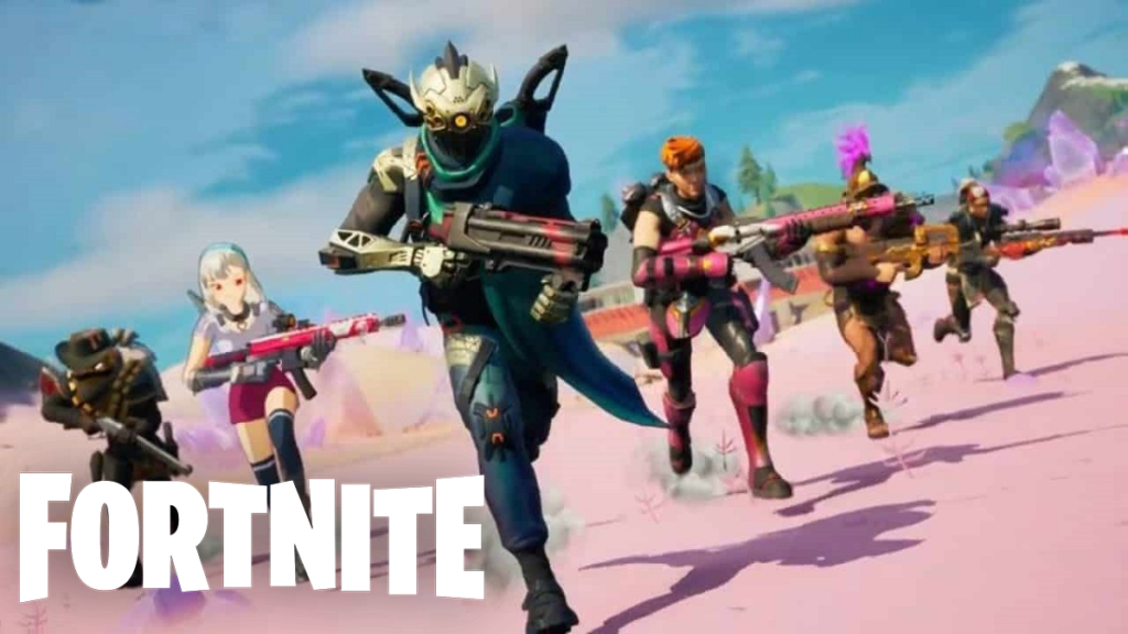 PNJs de Fortnite