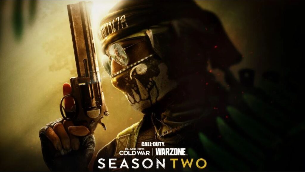 Warzone temporada 2