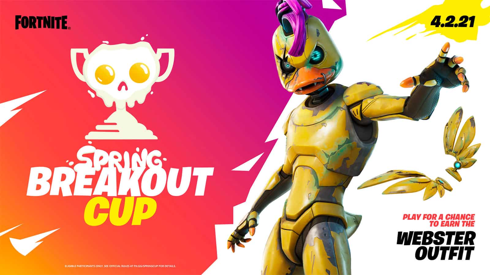 Copa Fortnite Spring Breakout