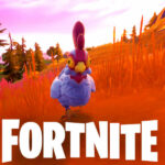 Fortnite chickens