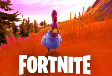 Fortnite chickens