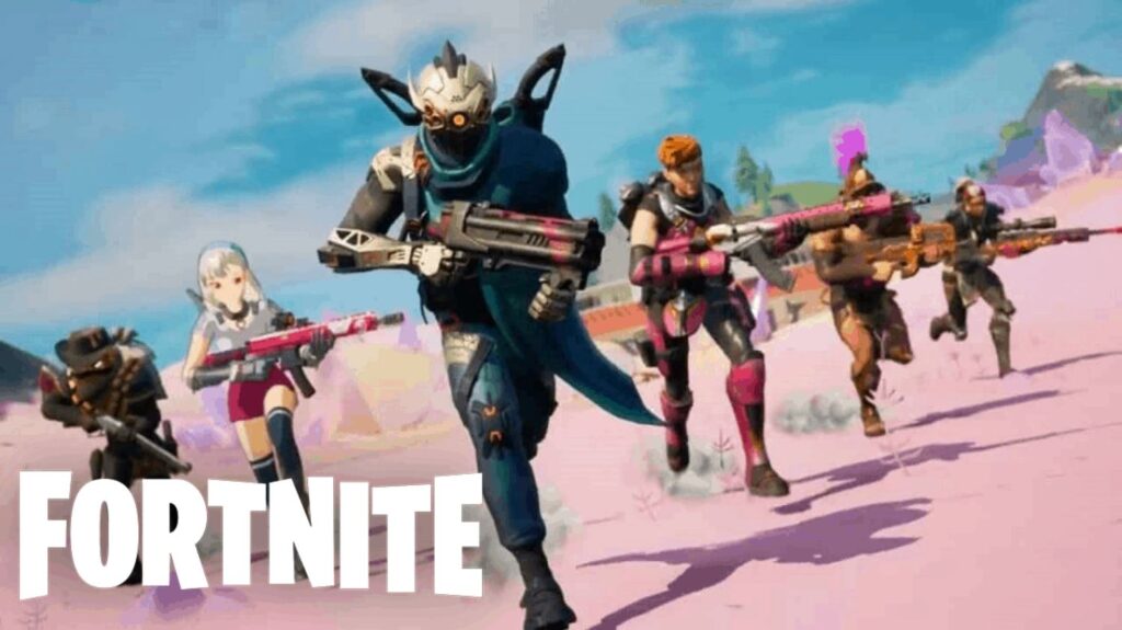 Temporada 5 de Fortnite