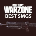 Warzone best SMGs