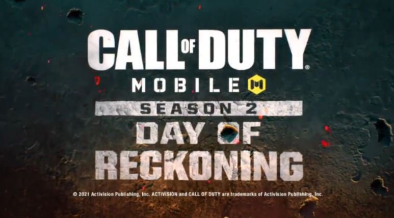 Temporada 2 de CoD Mobile