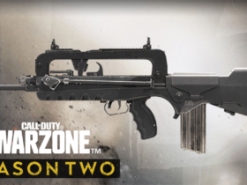 FR 5.56 in Warzone Season 2