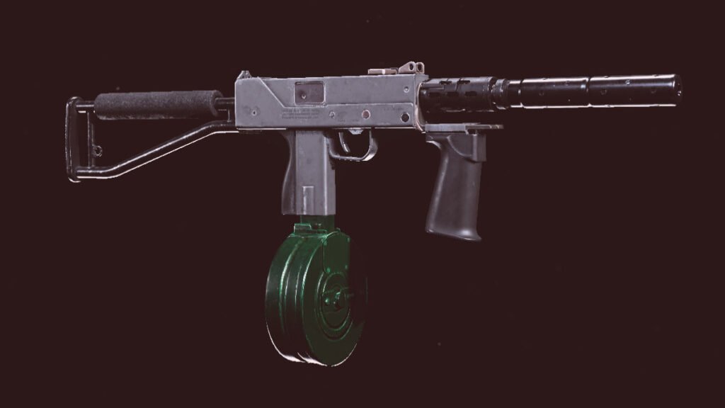 Zona de guerra MAC-10