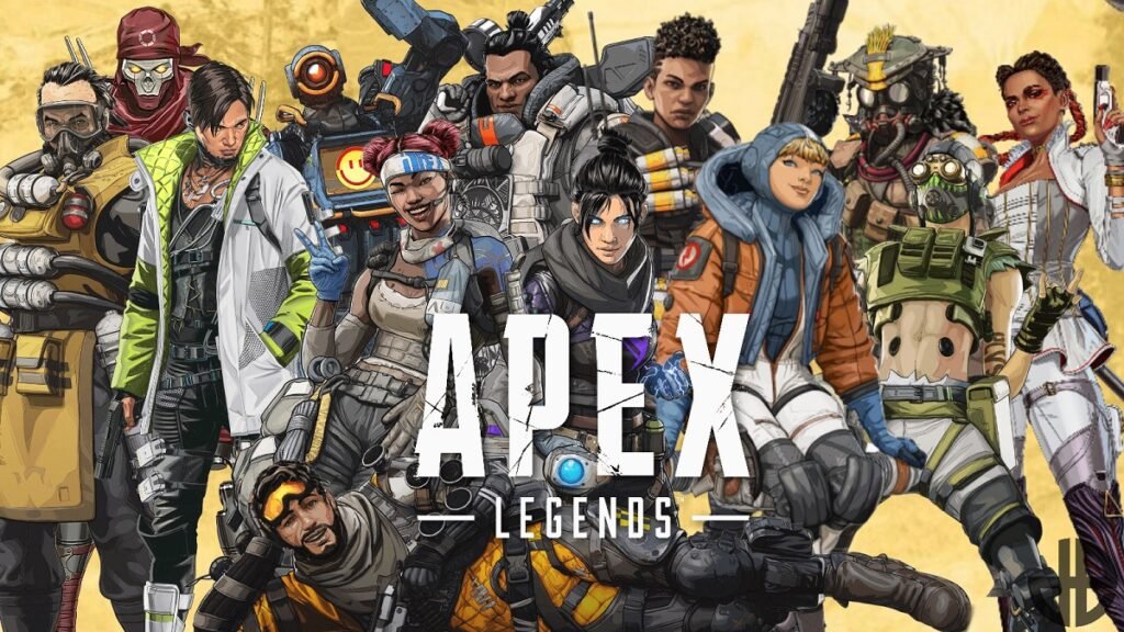 Apex Legends de Respawn Entertainment