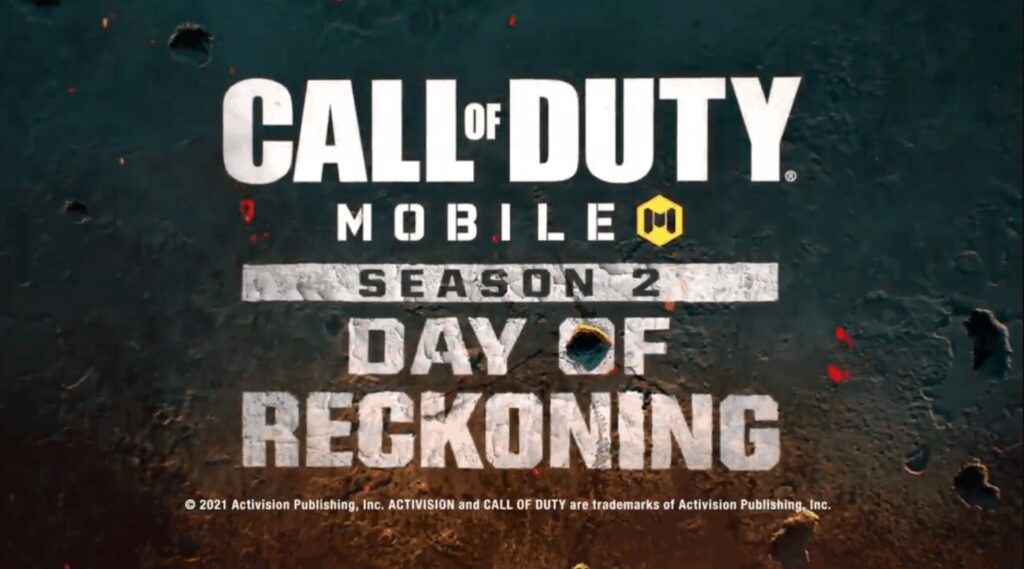 Día del juicio final en Cod Mobile