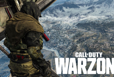 New Warzone texture pack