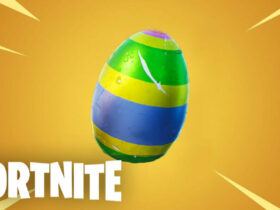 Bouncy Eggs in Fortnite