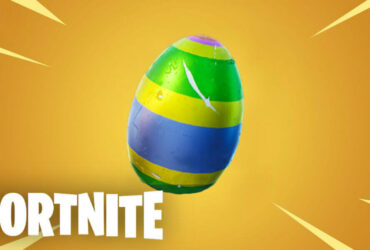 Bouncy Eggs in Fortnite