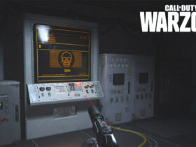 Containment terminal in Warzone Season 2