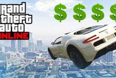 gta online money