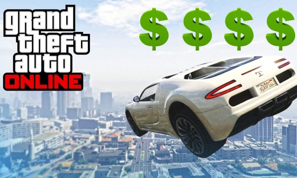 gta online money