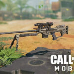 CoD Mobile NA45 Sniper