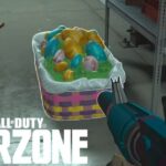 cod warzone easter egg basket