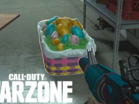 cod warzone easter egg basket