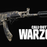 cod warzone amax class