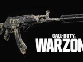 cod warzone amax class