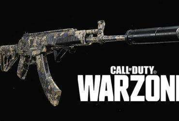 cod warzone amax class