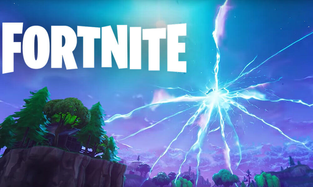 Fortnite Rift season 6