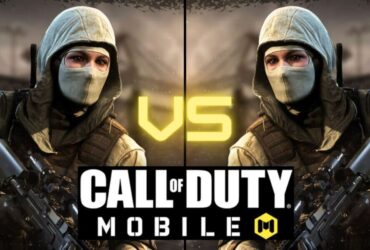 cod mobile 1v1