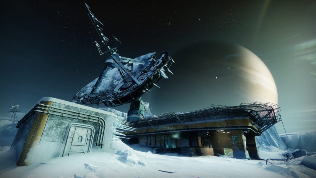 Europa en Destiny 2