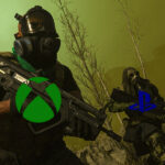 Warzone Xbox and PlayStation players