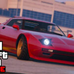 The Tropos Rallye in GTA Online