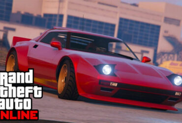 The Tropos Rallye in GTA Online