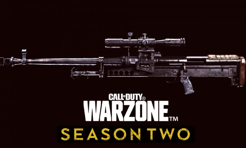 ZRG 20mm in Warzone Season 2