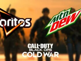 cod cold war doritos mountain dew