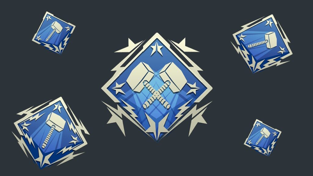 Insignia de ira de Apex Legends