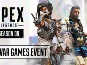 apex legends war games second chance