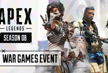 apex legends war games second chance