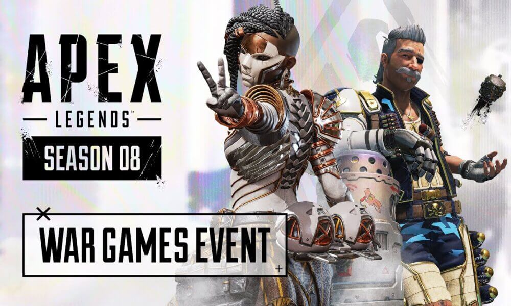 apex legends war games second chance