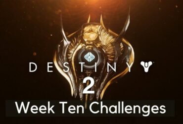 destiny 2 season of the chosen week 10